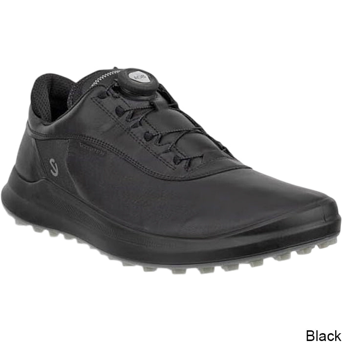 ECCO Core Boa Waterproof Golf Shoe