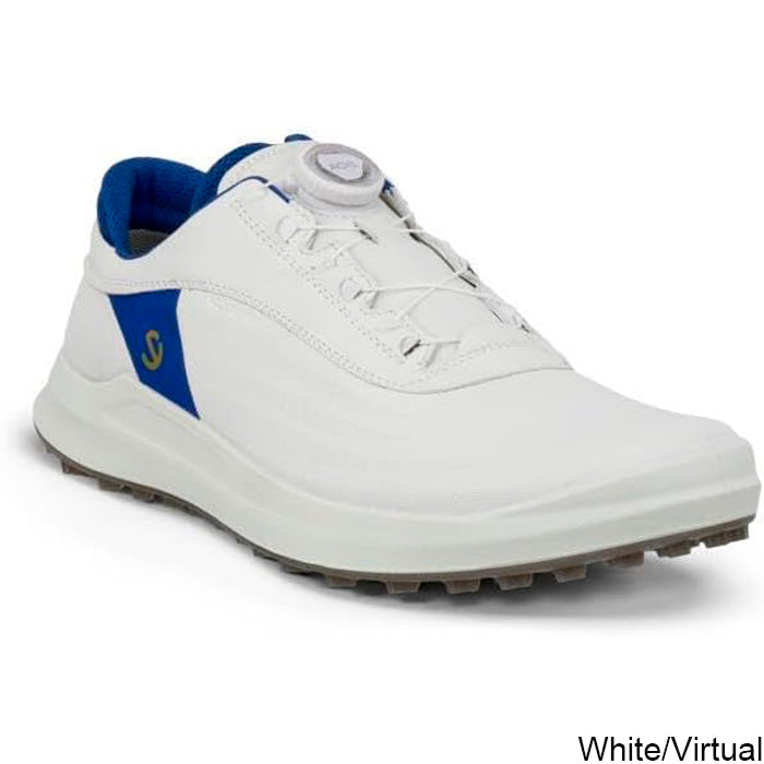 ECCO Core Boa Waterproof Golf Shoe