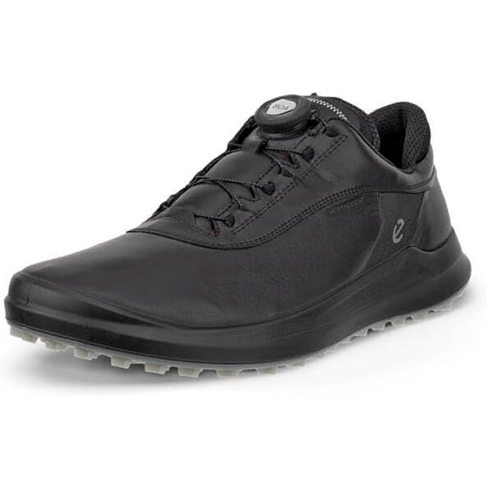ECCO Core Boa Waterproof Golf Shoe
