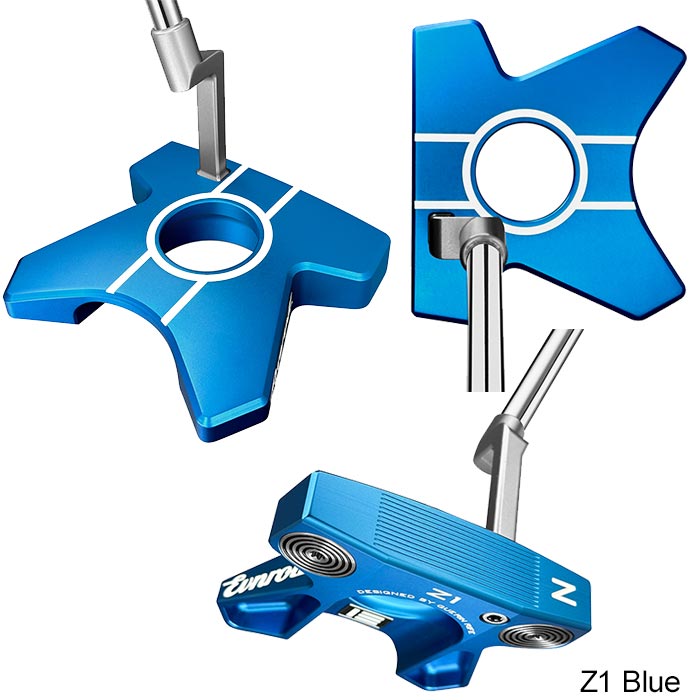 Evnroll Zero Z Putters