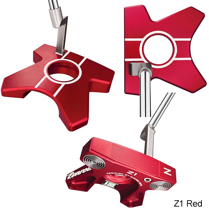 Evnroll Zero Z Putters