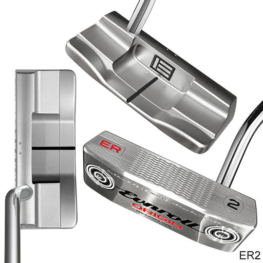 Evnroll 2026 ORIGIN Putters