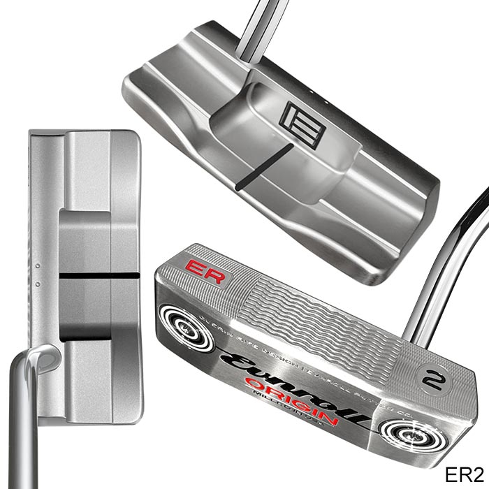 Evnroll 2026 ORIGIN Putters