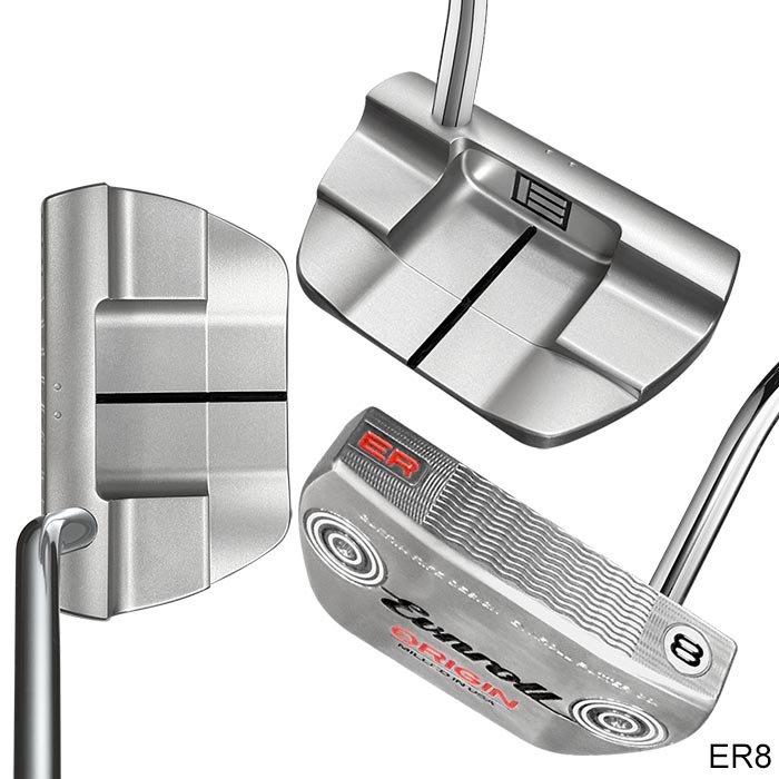 Evnroll 2026 ORIGIN Putters