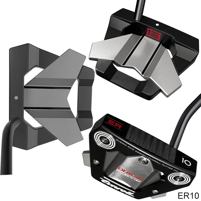 Evnroll 2026 ORIGIN Putters