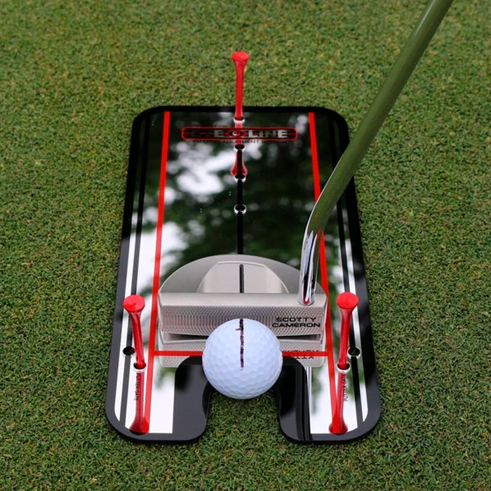 Eyeline Golf Putting Alignment Mirror (Small)