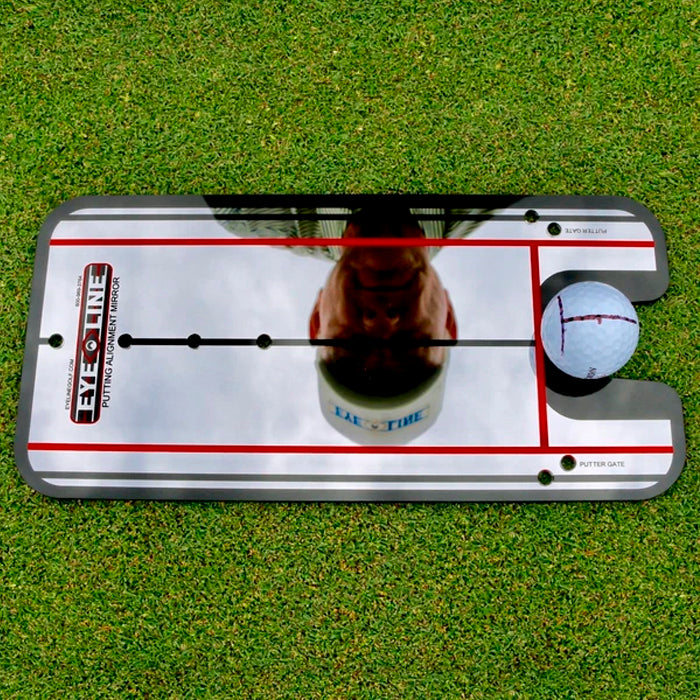 Eyeline Golf Putting Alignment Mirror (Small)