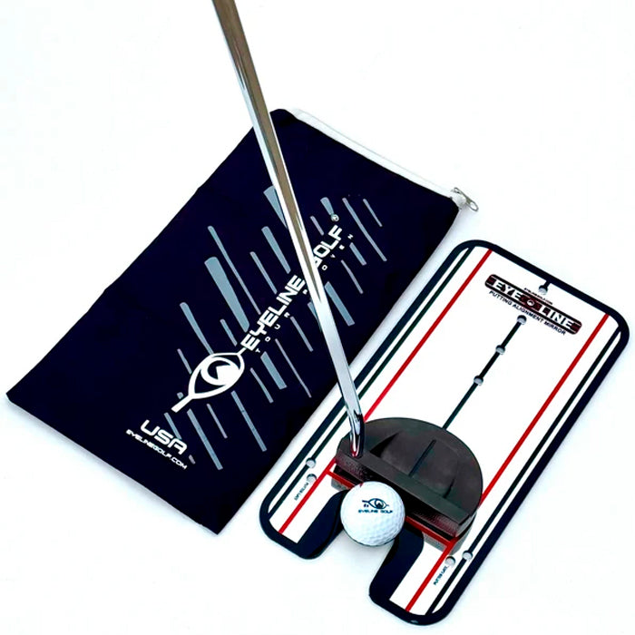 Eyeline Golf Putting Alignment Mirror (Small)