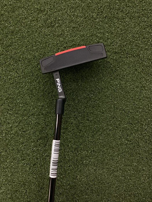 PING 2021 DS72 putter RH 35 inch Pre-Owned