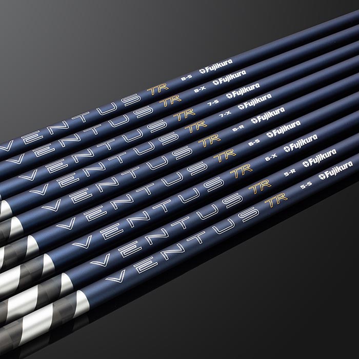 Fujikura VENTUS TR Blue VeloCore+ Wood Shaft