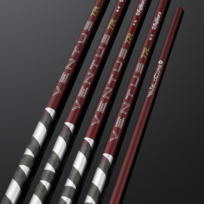 Fujikura VENTUS TR Red VeloCore+ Wood Shaft