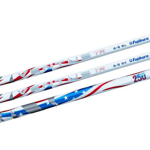 Fujikura Limited VENTUS TR USA 250th Anniversary Edition Wood Shaft