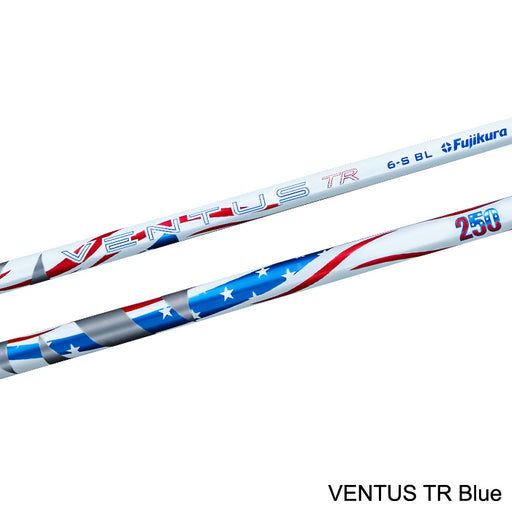 Fujikura Limited VENTUS TR USA 250th Anniversary Edition Wood Shaft