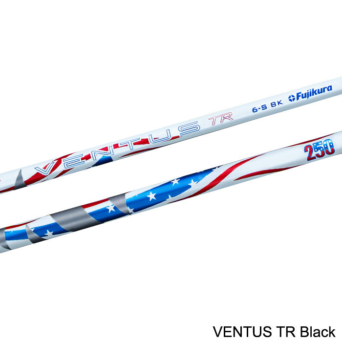 Fujikura Limited VENTUS TR USA 250th Anniversary Edition Wood Shaft