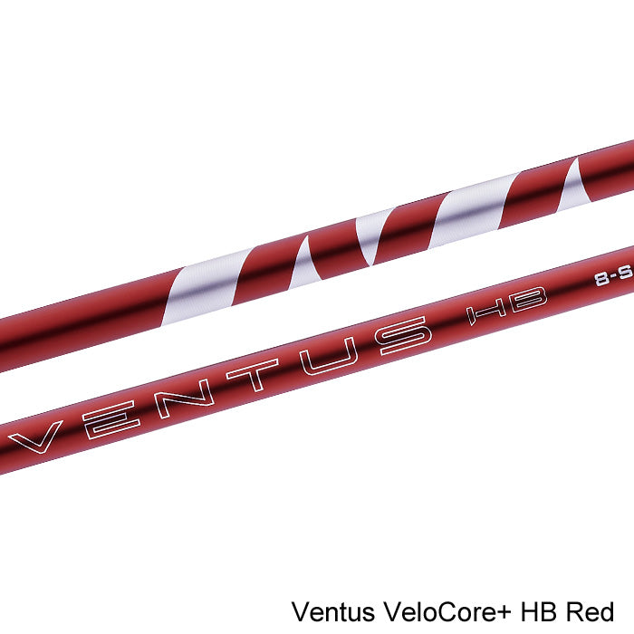 Fujikura Ventus VeloCore+ Hybrid Shaft