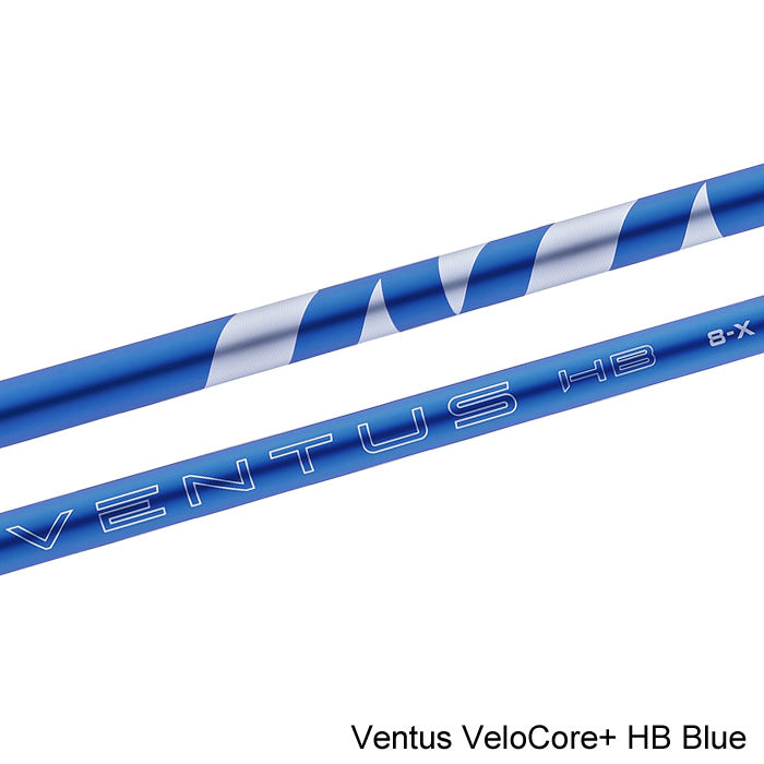 Fujikura Ventus VeloCore+ Hybrid Shaft