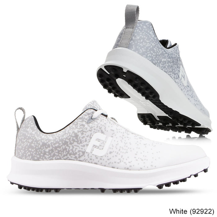 Footjoy Ladies FJ Leisure Golf Shoes - CLOSE OUT 6.5 White (92922) M
