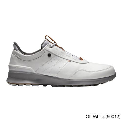 FootJoy Stratos Shoes 9.0 Off-White (50012) M - Fairway Golf