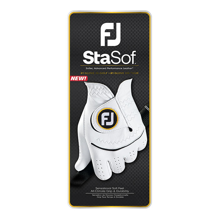 FootJoy StaSof Golf Glove