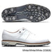 Footjoy Premiere Series Packard Shoes 11.5 White/White/White (53908) W - Fairway Golf