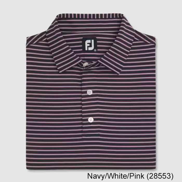 FootJoy Stretch Lisle Pinstripe