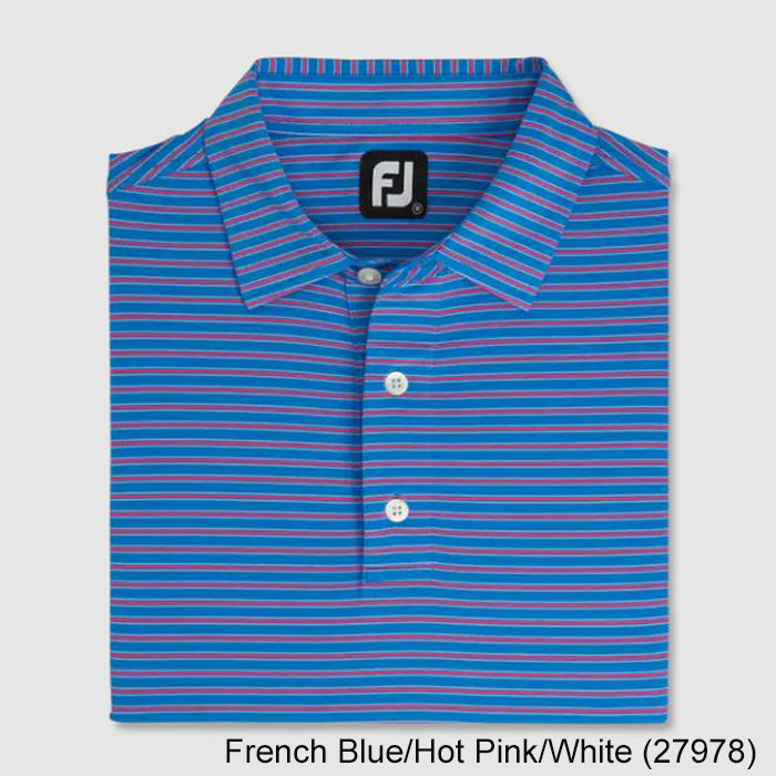 FootJoy Stretch Lisle Pinstripe