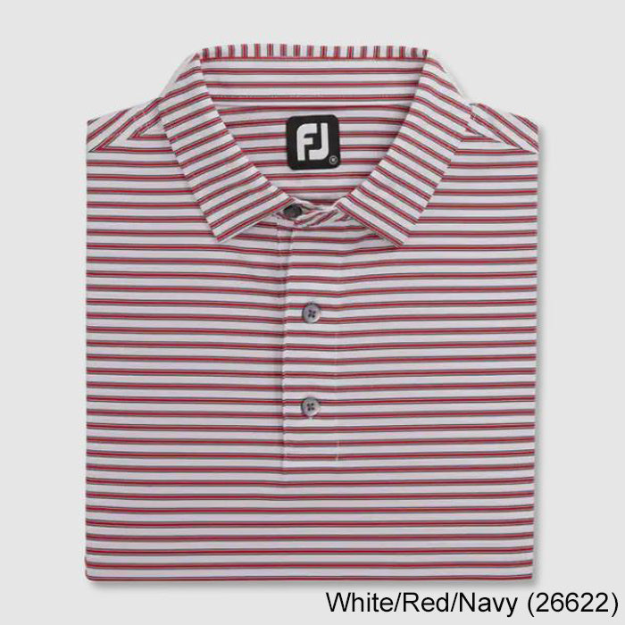 FootJoy Stretch Lisle Pinstripe