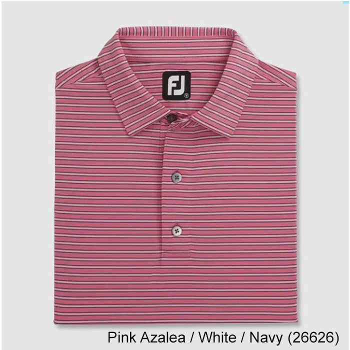 FootJoy Stretch Lisle Pinstripe