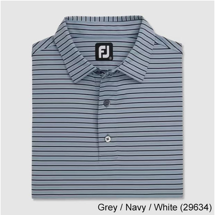 FootJoy Stretch Lisle Pinstripe