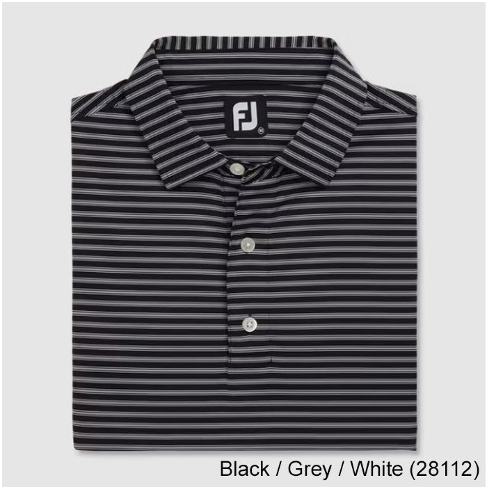 FootJoy Stretch Lisle Pinstripe