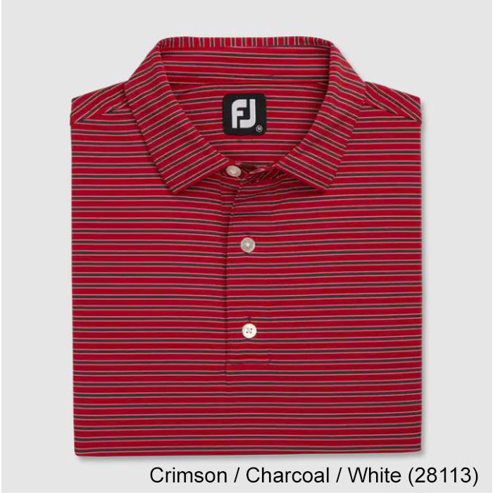 FootJoy Stretch Lisle Pinstripe