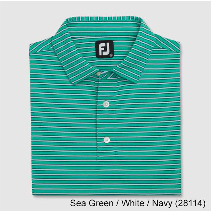 FootJoy Stretch Lisle Pinstripe