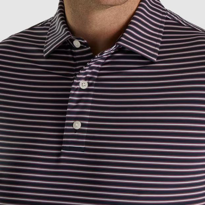 FootJoy Stretch Lisle Pinstripe