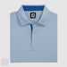 FootJoy Spot Print Lisle Self Collar