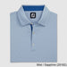 FootJoy Spot Print Lisle Self Collar
