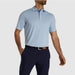 FootJoy Spot Print Lisle Self Collar