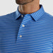 FootJoy Athletic Fit Classic Stripe Self Collar