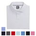FootJoy Athletic Fit Solid Lisle Self Collar