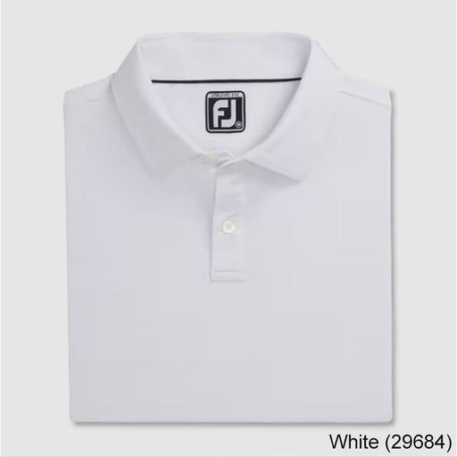 FootJoy Athletic Fit Solid Lisle Self Collar