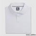 FootJoy Athletic Fit Solid Lisle Self Collar