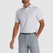FootJoy Athletic Fit Solid Lisle Self Collar