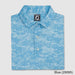 FootJoy Athletic Fit Lisle Cloud Camo Print