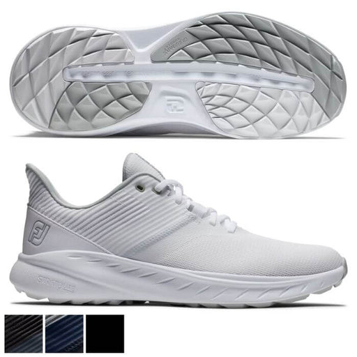 Footjoy Flex Golf Shoes - Previous Season Style
