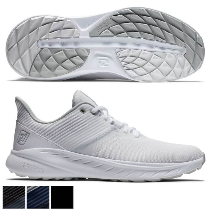 Footjoy Flex Golf Shoes - Previous Season Style