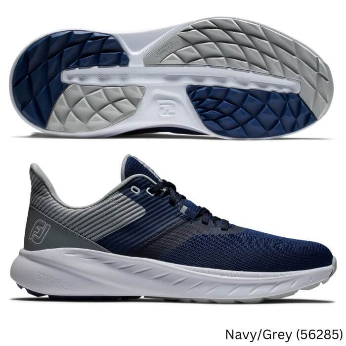 Footjoy Flex Golf Shoes - Previous Season Style