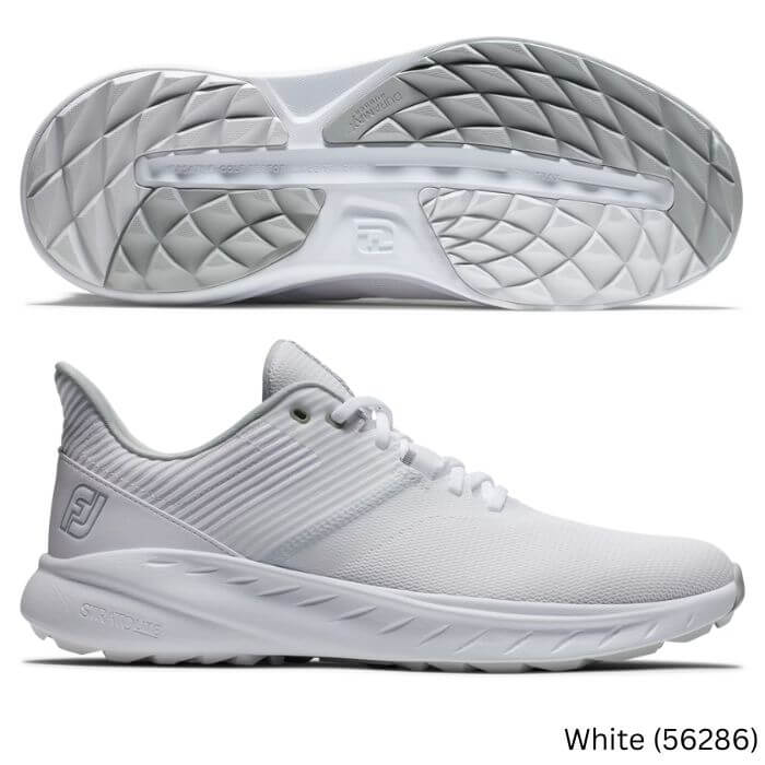 Footjoy Flex Golf Shoes - Previous Season Style