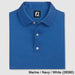 FootJoy Dot Geo Print Lisle Golf Shirts
