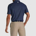 FootJoy Dot Geo Print Lisle Golf Shirts