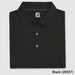 FootJoy Solid Lisle Set On Placket