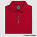 FootJoy Solid Lisle Set On Placket